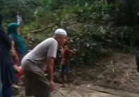 Korban Hilang di Desa Masukau Dalam Tabalong Ditemukan Tak Bernyawa