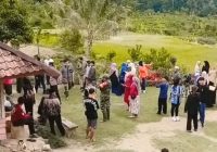 Rumah Abah Jajang yang Viral Kini Dipenuhi Pengunjung