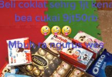 Viral Tiktok Kirim Coklat Rp 1 Juta Kena Pajak Bea Cukai Rp 9 Juta