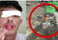 Viral Pemuda Ditonjok Ojol di Lampu Merah Pondok Indah