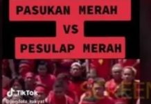 Video Viral Pasukan Merah Dayak Siap Temui Pesulap Merah Buntut Komentari Ida Dayak, Hoaks