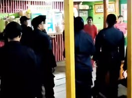Jual Minuman Beralkohol, Sat Pol PP Banjarmasin Minta Cafe Lapo Tutup