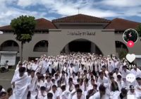 Viral Siswa SMA Study Tour ke Mekkah, Umrah Bareng