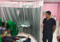 Perkelahian Berdarah di Warung Malam Desa Haruyan HST, Dua Pemuda Meregang Nyawa