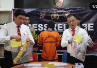 Pelaku Penganiaya Balita 2 Tahun dan Ibunya di Muara Teweh Diringkus Polisi