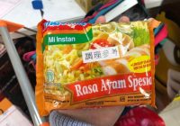 Malaysia Juga Tarik Mi Instan Asal Indonesia