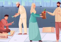 Inilah 4 Keutamaan Sedekah di Bulan Suci Ramadan, Salah Satunya Pahala Berlipat Ganda