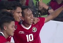Hasil Timnas U22 Indonesia Vs Filipina 3-0, Gol-gol Indah Bawa Garuda ke Puncak Klasemen