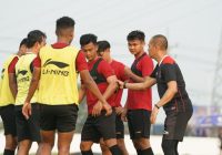 Inilah Komposisi Pemain Timnas Indonesia U-22 Vs Filipina di Laga Perdana SEA Games 2023