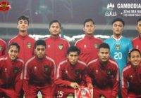 Timnas U-22 Indonesia Raih Tiga Poin di Laga Perdana SEA Games 2023