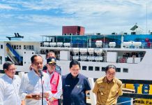 Presiden Jokowi Tegaskan Tak Ada Open House di Istana Saat Lebaran/Idul Fitri