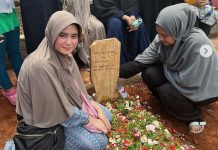 Tissa Biani Berduka, Ayahnya Meninggal Dunia Karena Serangan Jantung