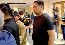 Razia Tadi Malam Dipimpin Wali Kota Banjarbaru, Dua Hotel Berbintang Ditutup!