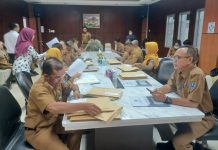 BPK Serahkan LHP Bantuan Partai Politik dari APBD Tahun 2022 Se Kalsel, Minor Temuan