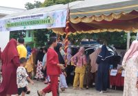 Tekan Inflasi, Pemkab Tanah Bumbu Gelar Pasar Murah Ramadan 1444 H