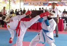 Atlet Beladiri Pemula Perlu Sering Bertanding Agar Mental dan Skill Lebih Terasah