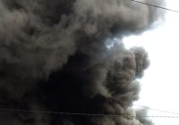 Api Hanguskan Panti Asuhan di Belakang Kodim 1007 Banjarmasin