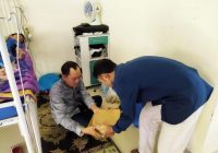 Semarakkan Ramadhan Melalui Program Jumat Berkah, PLN Bagikan Bantuan ke Kaum Duafa di Banjarbaru