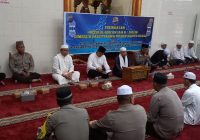 Semarakkan Ramadhan 1444 H/2023, Polres Batola Peringati Nuzulul Quran Bersama Anak Yatim