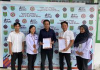 BLK Tanbu dan RIK Jalin Kerja Sama Guna Melahirkan Tenaga SDM Profesional
