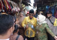 Paman Birin: Menjelang Lebaran, Harga Bahan Pokok di Kalsel Stabil