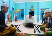 Meriahkan Bulan Ramadhan, Paman Birin Tadarusan Alquran Bareng Warga di Sejumlah Musala dan Masjid