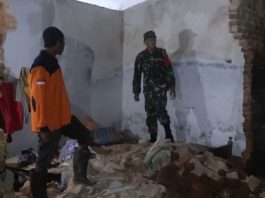 Gempa 6,6 Magnitudo Hancurkan 6 Rumah di Jawa Barat