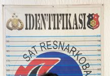 Miliki 4 Paket Sabu, Pria Asal Basirih ini Diringkus Sat Resnarkoba Polresta Banjarmasin
