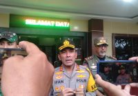 Siap-siap! Warga Kabupaten Banjar Ketahuan Nyalakan Meriam Bambu, Petasan cs di Malam Takbiran Bakal Kena Sanksi