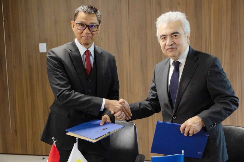 Sukseskan Roadmap Transisi Energi Kurangi Emisi Karbon, PLN Gaet IEA Matangkan Skema JETP