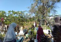 Ziarah Kubur, Tradisi Umat Islam Kalsel Saat Lebaran Idul Fitri
