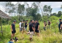 5 dari 6 Tahanan yang Kabur Berhasil Diringkus Polres Tapin, 1 Masih dalam Pengejaran