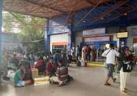 Terhambat Kerjaan di Kalteng, Beberapa Warga Jawa Timur Terpaksa Mudik Setelah Lebaran
