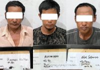 Polsek KPL Amankan 3 Calo Tiket Kapal di Pelabuhan Trisakti Banjarmasin, Satu Tiket Rp600 Ribu