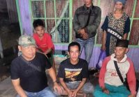 Satu Tahanan Kabur dari Polres Tapin Berhasil Ditangkap Setelah Jadi DPO