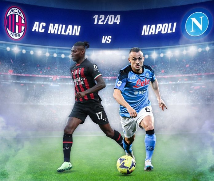 Jelang Napoli vs AC Milan Liga Champions Besok Laga Saling Bunuh