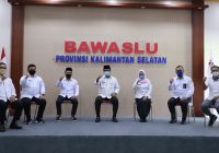 Bawaslu Kalsel Buka Pendaftar Anggota Baru Periode 2023-2028, Ini Syarat dan Ketentuannya