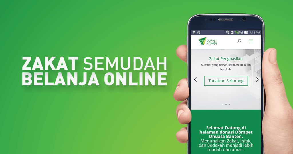 bayar zakat-online