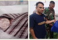 BREAKING NEWS - Warga Guntung Manggis Geger, Temukan Bayi Tali Pusar Dijepit Paper Clip