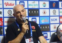 Hari Ini Dijamu Persija di SUGBK, Pelatih PSM Makassar Ingin Akhiri Rekor Negatif Laga Tandang