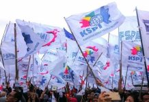 Hari Buruh Internasional 2023, Besok Puluhan Ribu Buruh Bakal Unjuk Rasa di Jakarta, ini Tuntutannya