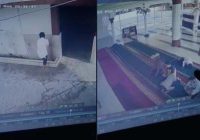 VIDEO Detik-detik Dosen IAIN Langsa Dipanggil Allah saat Salat Ashar di Masjid, Sebelumnya Sudah Merasa Lemes