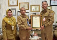 Usai Raih Penghargaan Peringkat Satu Pelayanan Kefarmasian 2022, Pemprov Kalsel Bertekad Lakukan Ini