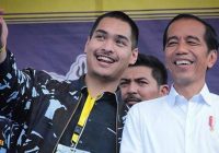 3 Arahan Presiden Jokowi pada Menpira Dito Ariotedjo