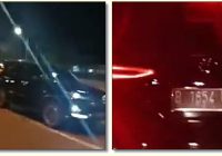 VIRAL Video Fortuner Adang Ambulans di Jalan Tol Pluit, Hendak Antar Jenazah ke Pelabuhan
