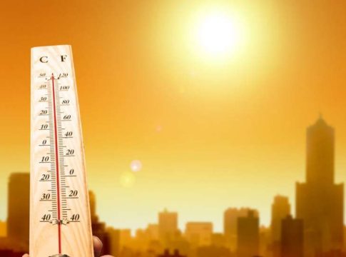 Suhu Bumi Diprediksi Bakal Memanas Lebihi Ambang Batas 5 Tahun ke Depan
