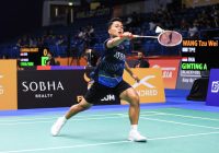 Hasil Badminton Asia Championships 2023, Tekuk Nishimoto, Ginting Diadang Li Shi Feng di Perempat Final