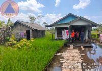 Masuki Musim Pancaroba, BPBD Banjar Pastikan Tak Ada Lagi Banjir