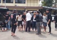 Sindikat Pemutilasi Hewan Ternak di Garut Diringkus Polisi
