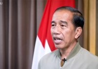 Presiden Jokowi: Diduga Ada Tindak Pindana Perdagangan Orang di Balik Pengungsian Rohingya ke Indonesia